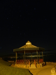 FZ021001 Stars over Tenby band stand.jpg
